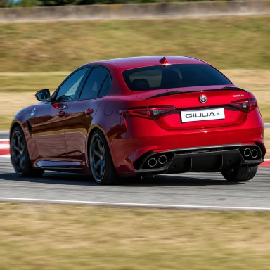 Is The Alfa Romeo Giulia Quadrifoglio An Investment?