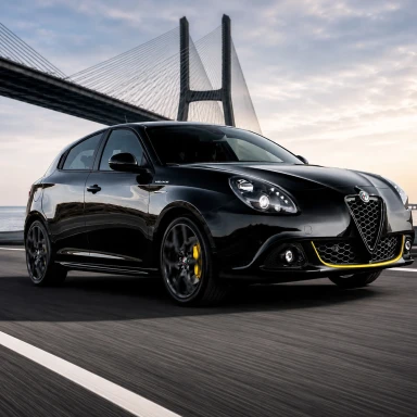 The New Alfa Romeo Giulietta Range