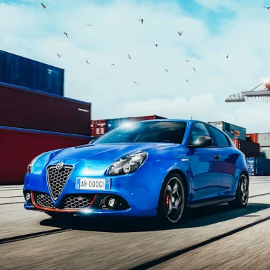 Introducing The New Alfa Romeo Giulietta Sport