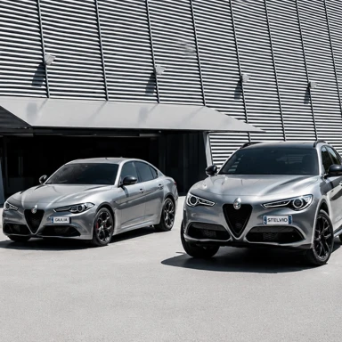 Introducing The Nero Edizione Alfa Romeo Trim