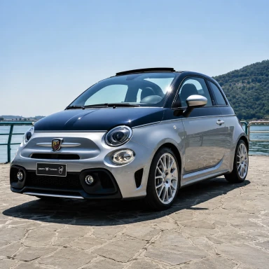 Presenting The All New Abarth Rivale