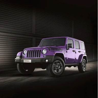 Introducing The Jeep Wrangler Night Eagle
