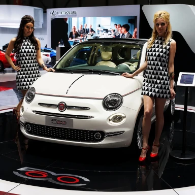 Limited Edition Fiat 500 Revealed To Celebrate 60th Birthday!