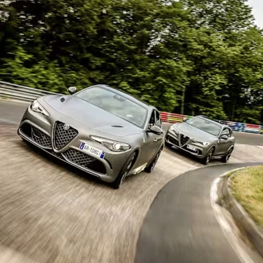 Prices Revealed For Stelvio And Giulia NRING Editions