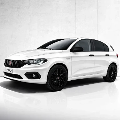 Street Style Added To Fiat Tipo!