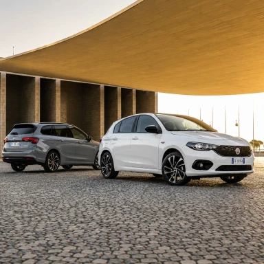 Introducing The New Fiat Tipo S Design