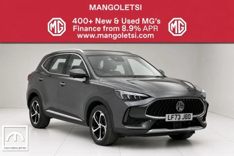 MG MG HS Listing Image