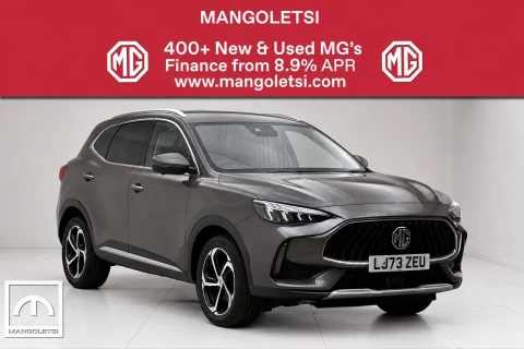 MG MG HS Listing Image