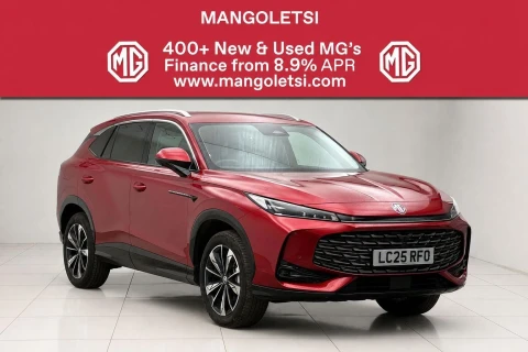 MG MG HS Listing Image