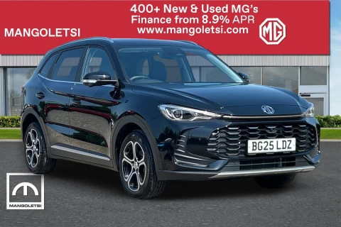MG MG ZS Listing Image