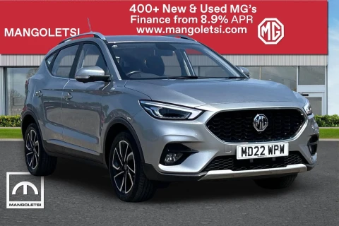 MG MG ZS Listing Image