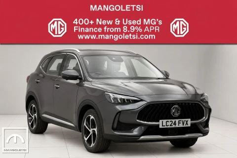 MG MG HS Listing Image