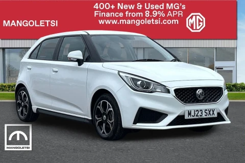 MG MG3 Listing Image