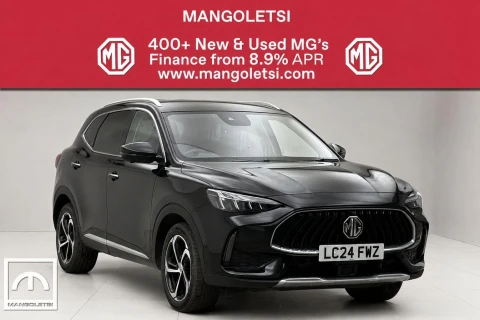 MG MG HS Listing Image