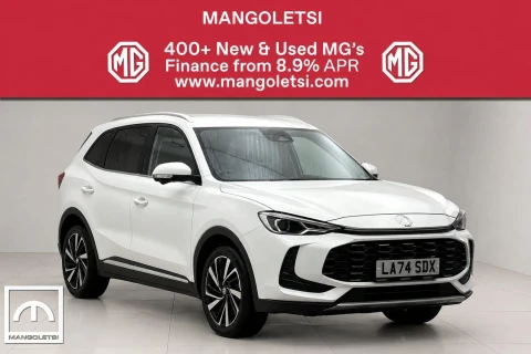 MG MG ZS Listing Image