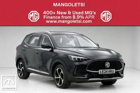 MG MG HS Listing Image