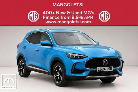 MG MG HS Listing Image