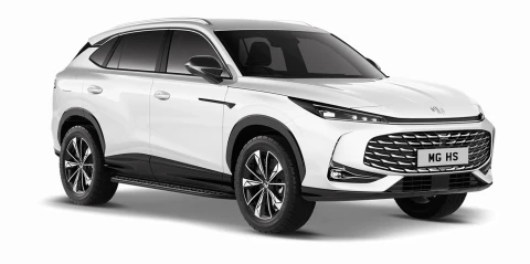MG HS Plug-in Hybrid