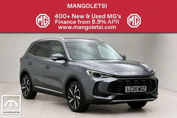 MG MG ZS Listing Image