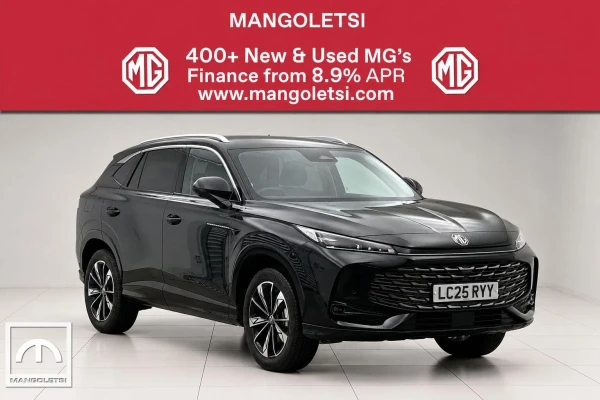 MG MG HS Listing Image