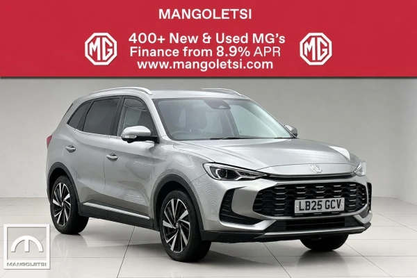 MG MG ZS Listing Image