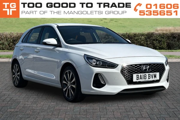 Hyundai i30 Listing Image