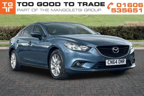 Mazda Mazda6 Listing Image