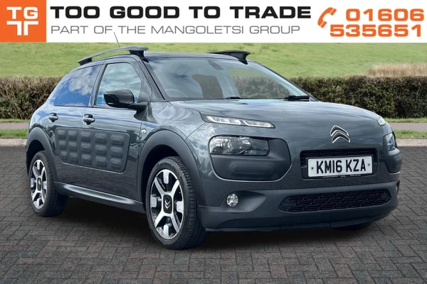 Citroen C4 Cactus Listing Image