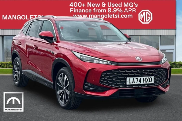 MG MG HS Listing Image