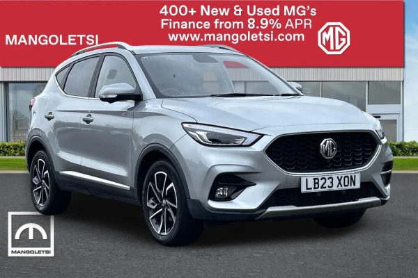 MG MG ZS Listing Image