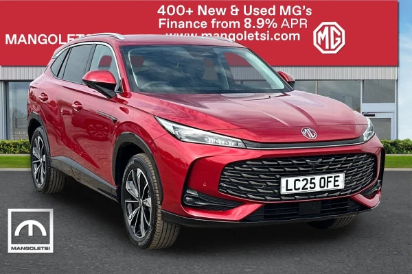 MG MG HS Listing Image