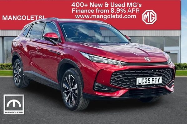 MG MG HS Listing Image