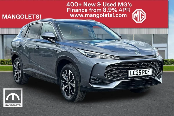 MG MG HS Listing Image