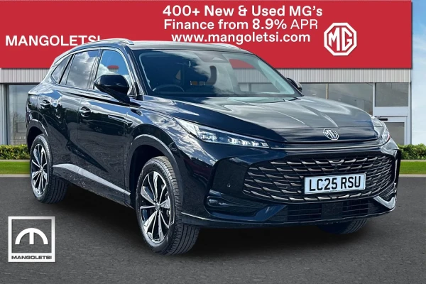 MG MG HS Listing Image
