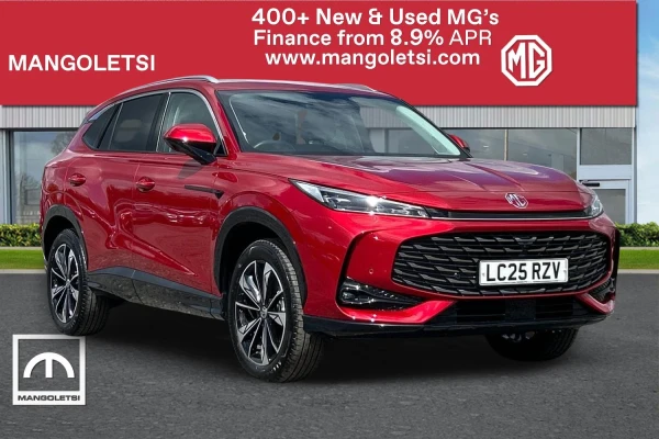MG MG HS Listing Image
