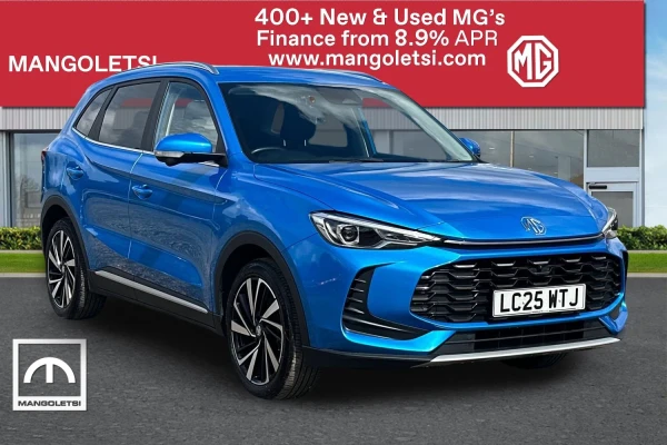 MG MG ZS Listing Image
