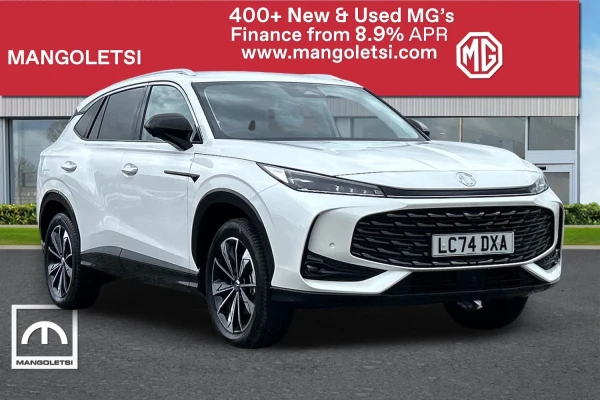 MG MG HS Listing Image