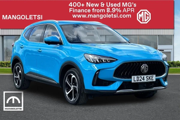 MG MG HS Listing Image