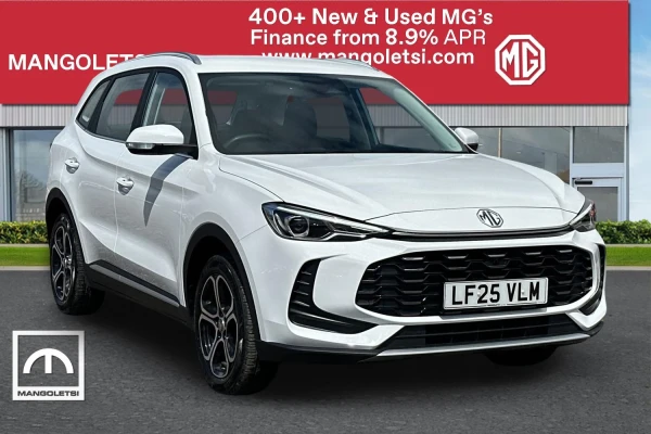 MG MG ZS Listing Image