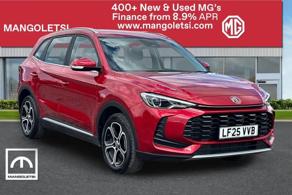 MG MG ZS Listing Image