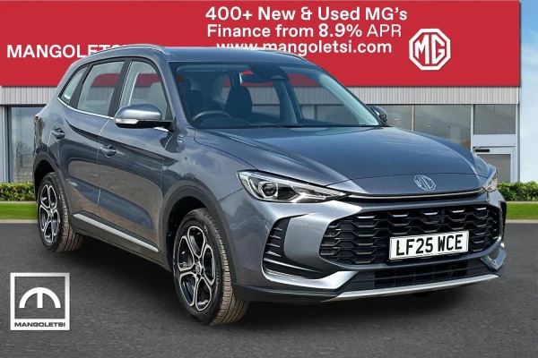 MG MG ZS Listing Image