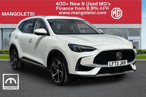 MG MG HS Listing Image