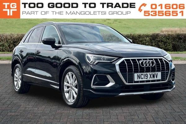 Audi Q3 Listing Image