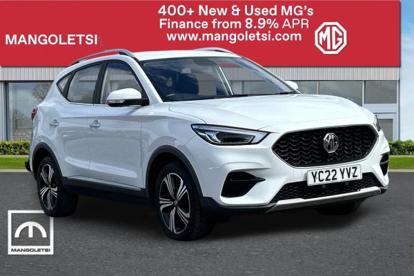 MG MG ZS Listing Image