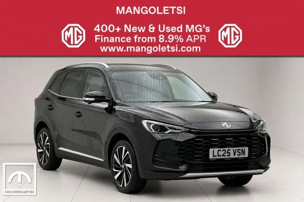 MG MG ZS Listing Image