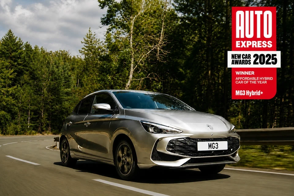 Motability Car of the Month