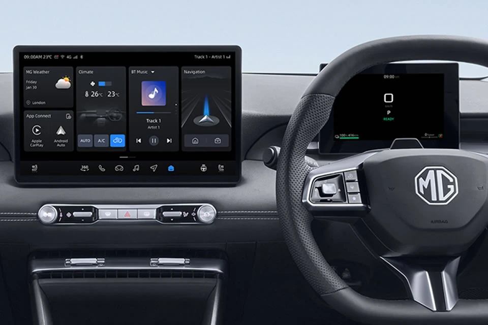 Enhanced displays