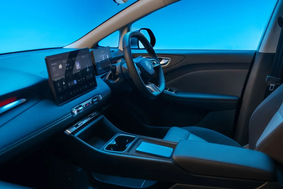 Genuinely generous space