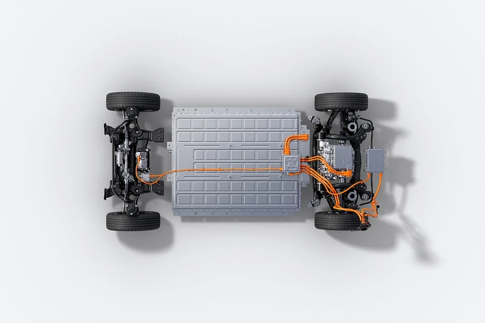 New Generation Battery with Rapid Charging