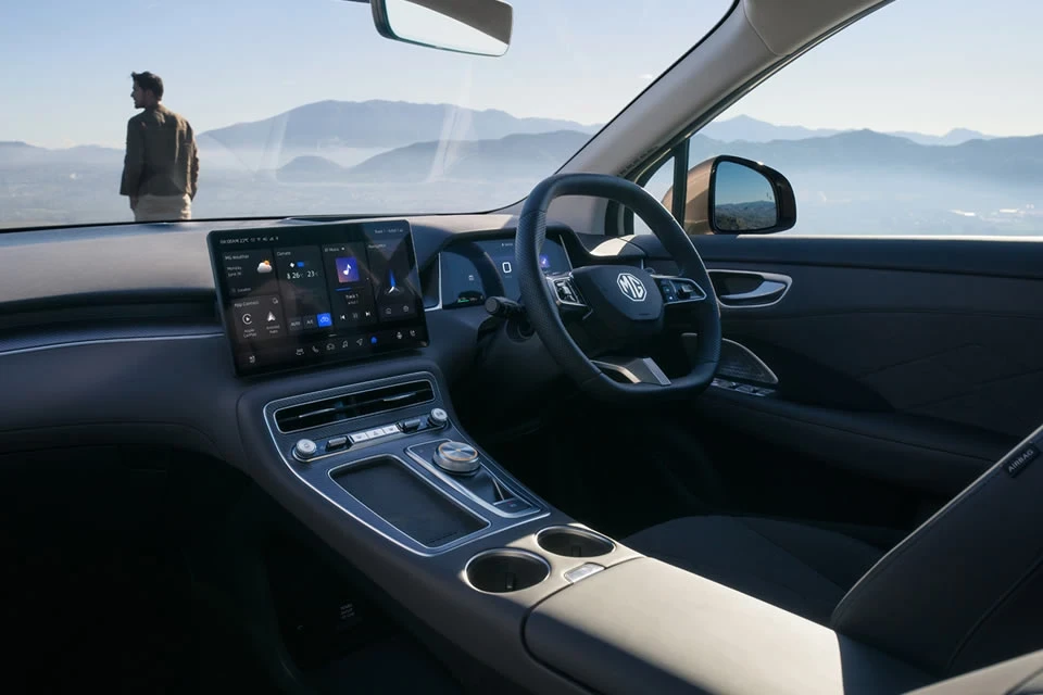 Technology tailored around you.